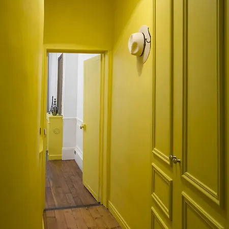 Appartamento Las Cases Parigi
